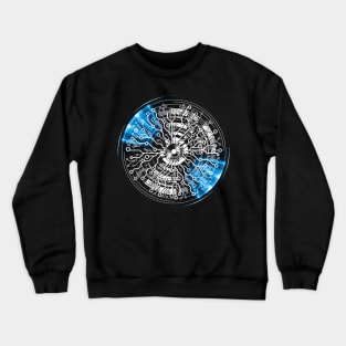 Audio system Crewneck Sweatshirt